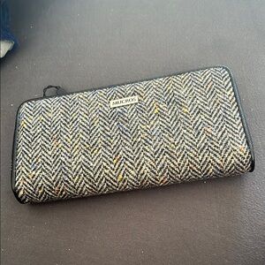 Lovely wool wallet from Ireland